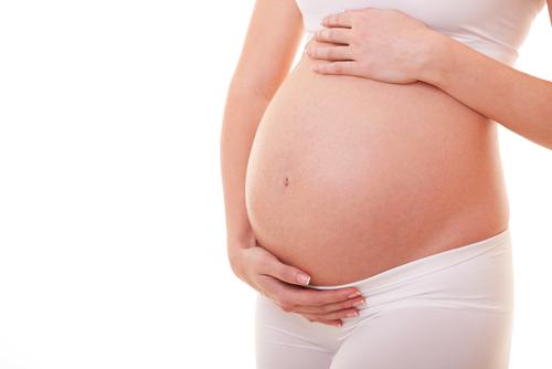 Femme enceinte – Toulouse